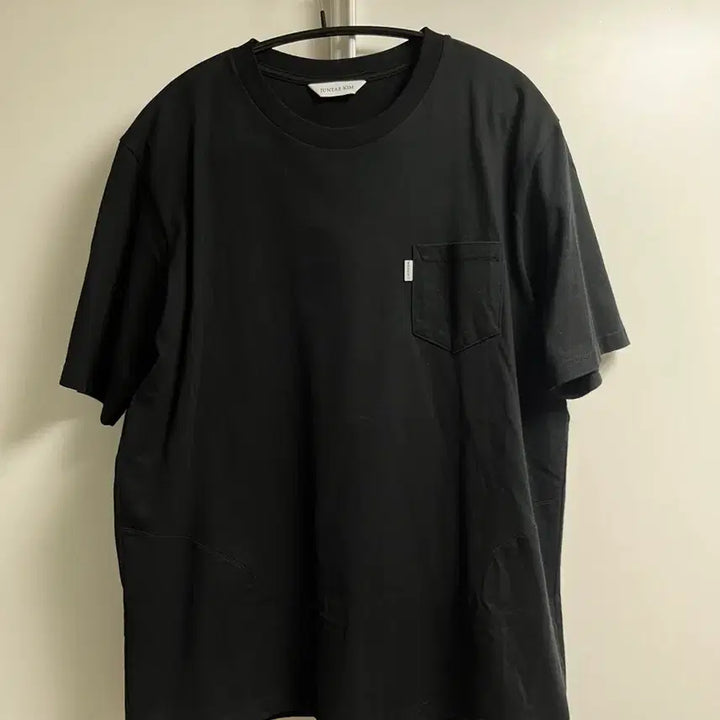 [BUNJANG] Juntae Kim Corset T-shirt Bundle Set / 준태킴 코르셋 티셔츠 블랙 화이트 일괄
