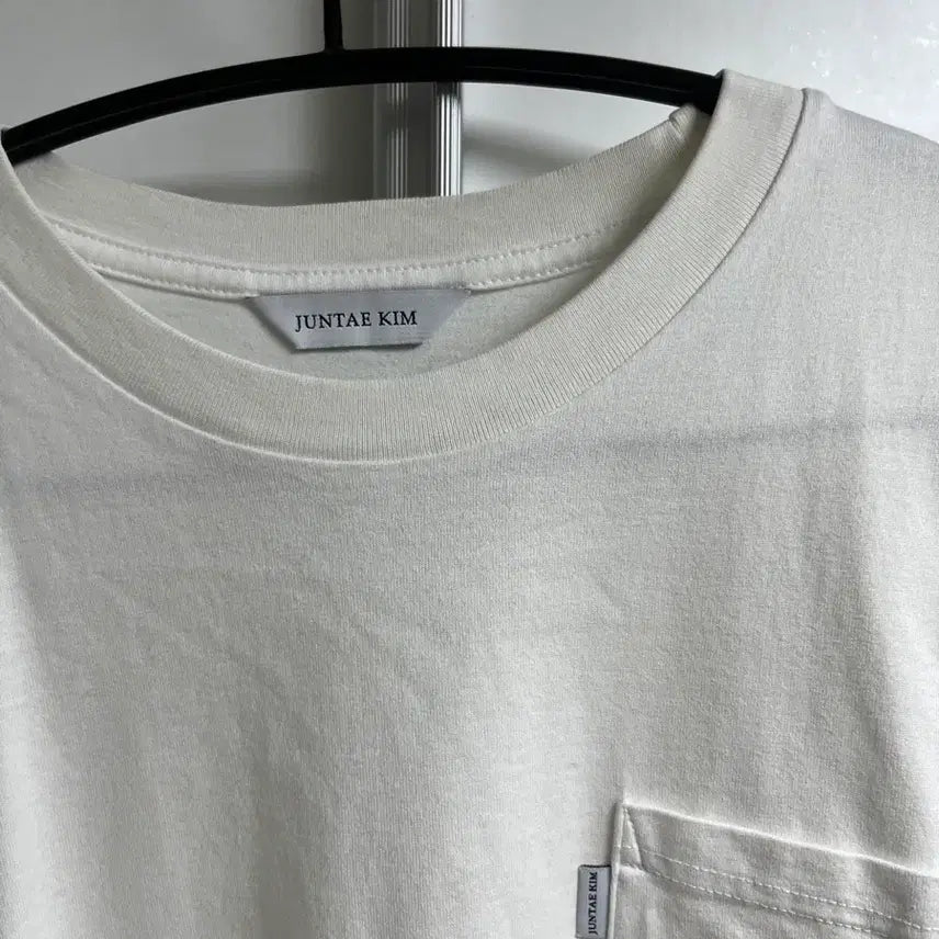 [BUNJANG] Juntae Kim Corset T-shirt Bundle Set / 준태킴 코르셋 티셔츠 블랙 화이트 일괄