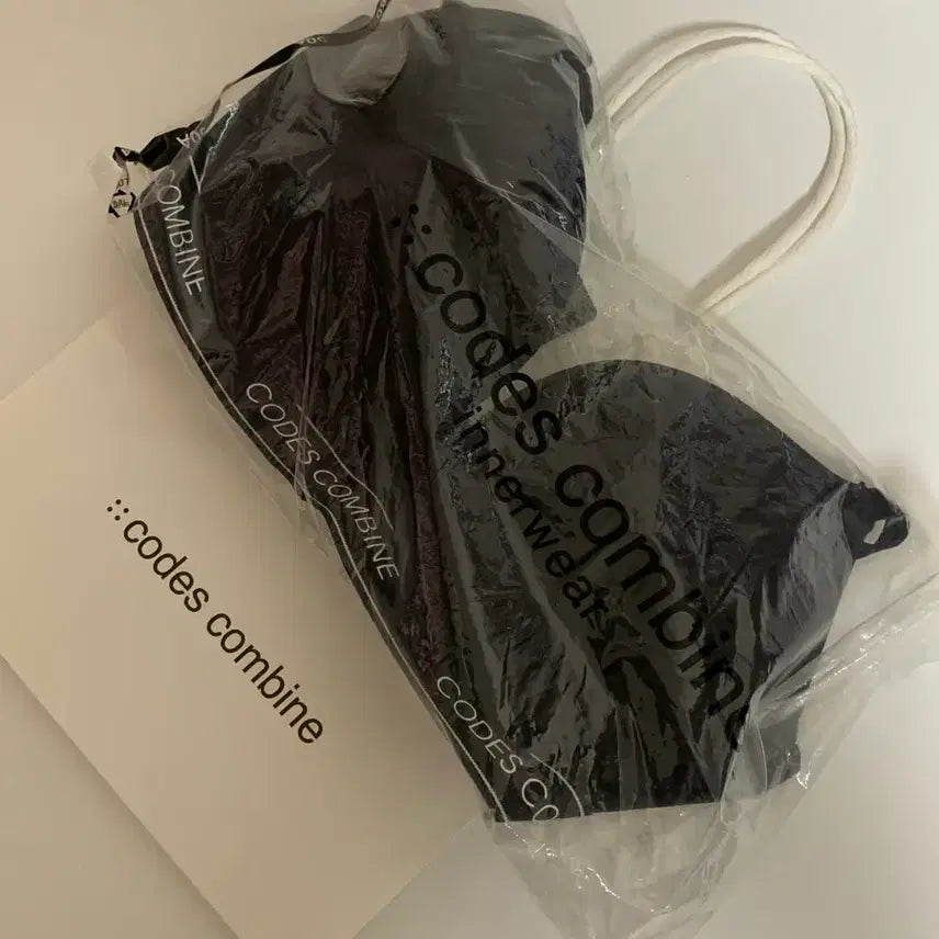 [SOLD OUT] 새상품 코데즈컴바인 언더웨어 이너웨어 브라 80A