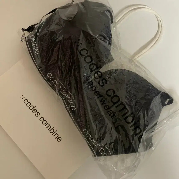 [SOLD OUT] 새상품 코데즈컴바인 언더웨어 이너웨어 브라 80A