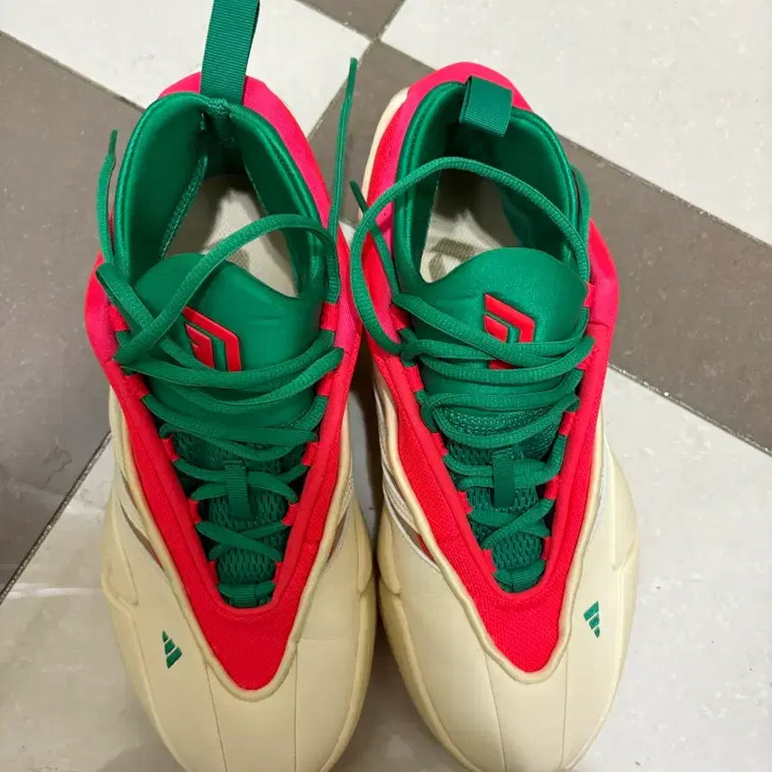 [BUNJANG] Adidas Dame 9 Basketball Shoes / 아디다스 농구화 데임9 265