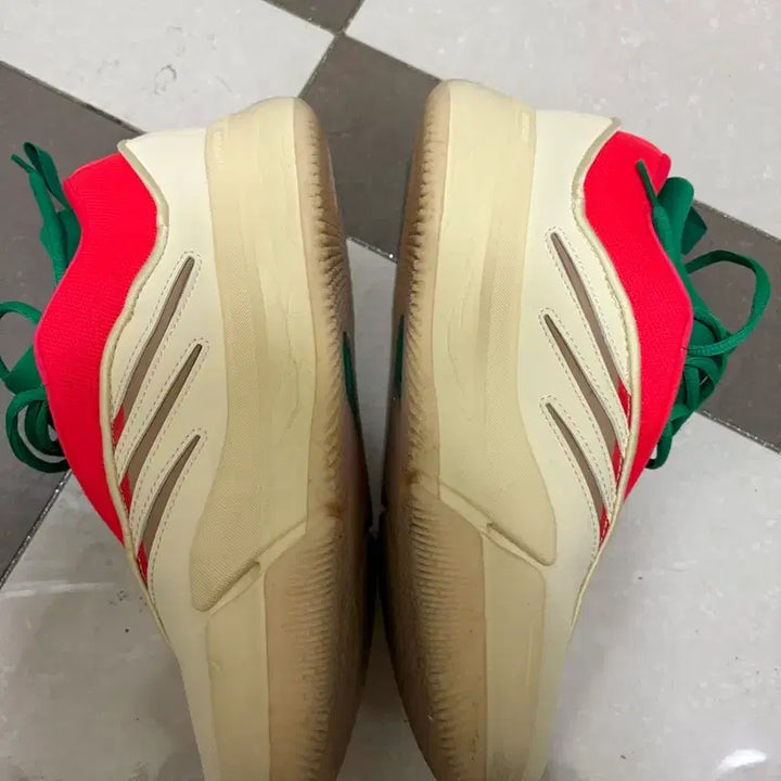 [BUNJANG] Adidas Dame 9 Basketball Shoes / 아디다스 농구화 데임9 265