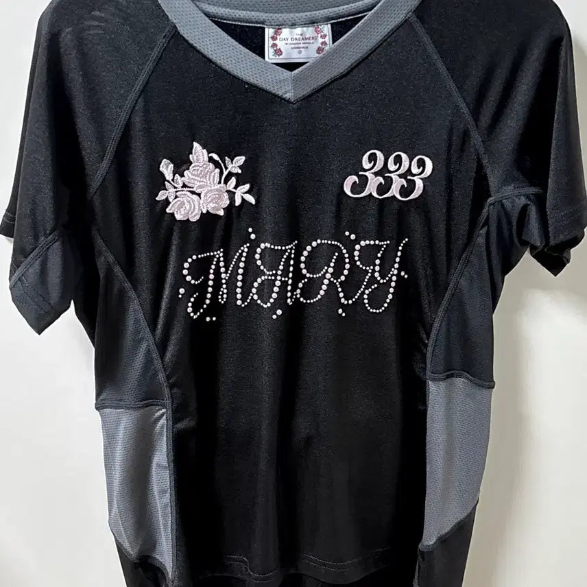 [SOLD OUT] 스컬프터 Team Mary Soccer Jersey Black S사이즈