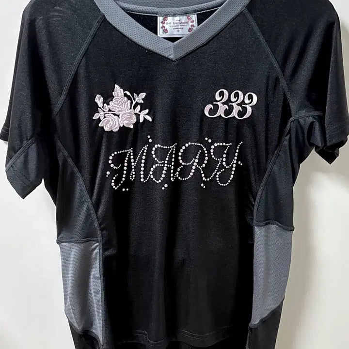 [SOLD OUT] 스컬프터 Team Mary Soccer Jersey Black S사이즈