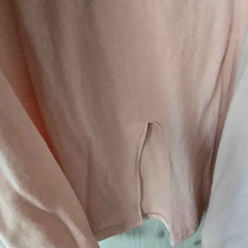 [BUNJANG] 여성 미키마우스 핑크 롱 나시원피스. 새상품 / 여성 미키마우스 핑크 롱 나시원피스. 새상품