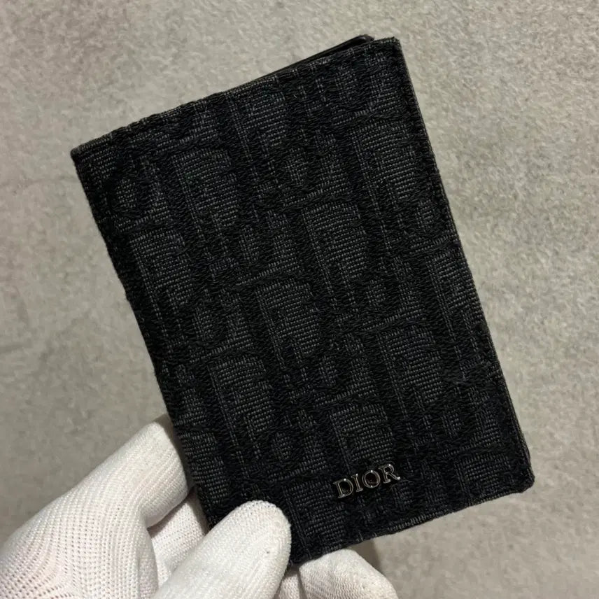 [BUNJANG] Dior Oblique Organizer / [정품/OS] 디올 오블리크 오거나이저