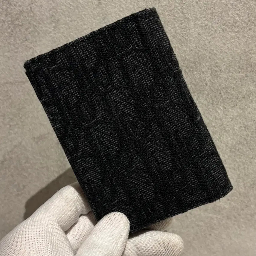 [BUNJANG] Dior Oblique Organizer / [정품/OS] 디올 오블리크 오거나이저