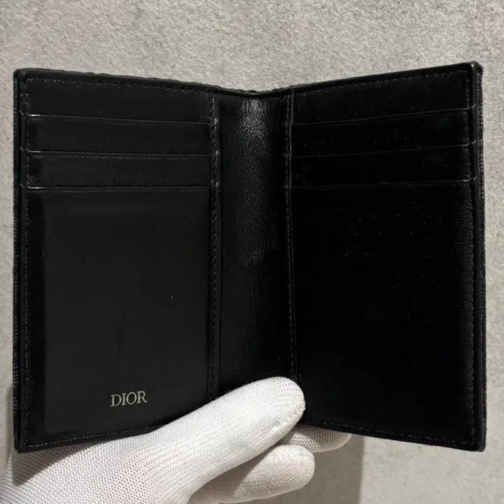 [BUNJANG] Dior Oblique Organizer / [정품/OS] 디올 오블리크 오거나이저