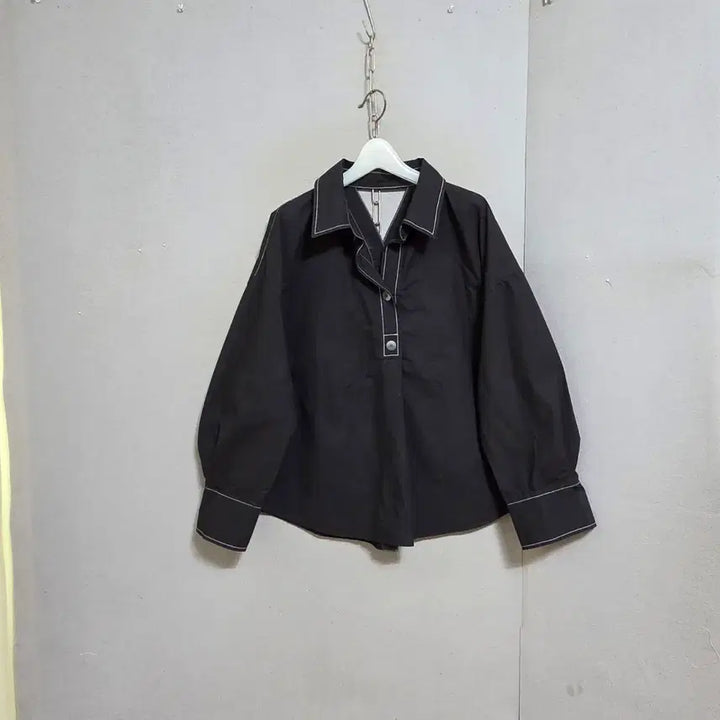 [SOLD OUT] VOV 뒷모습이쁜 박시한 남방 66   n4410 n4410