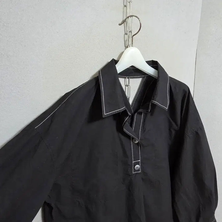 [SOLD OUT] VOV 뒷모습이쁜 박시한 남방 66   n4410 n4410