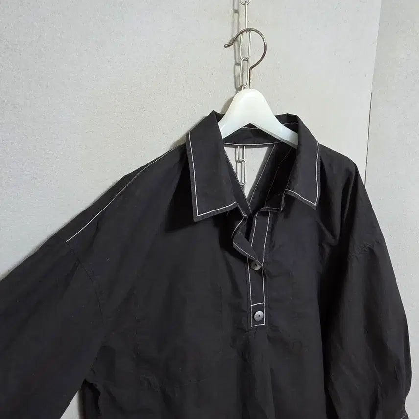 [SOLD OUT] VOV 뒷모습이쁜 박시한 남방 66   n4410 n4410
