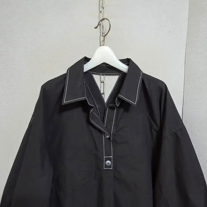 [SOLD OUT] VOV 뒷모습이쁜 박시한 남방 66   n4410 n4410