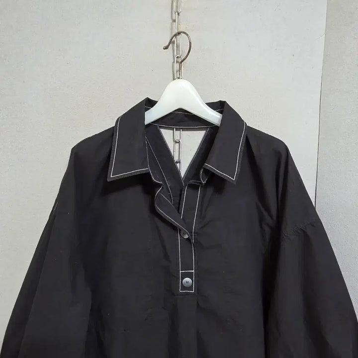 [SOLD OUT] VOV 뒷모습이쁜 박시한 남방 66   n4410 n4410