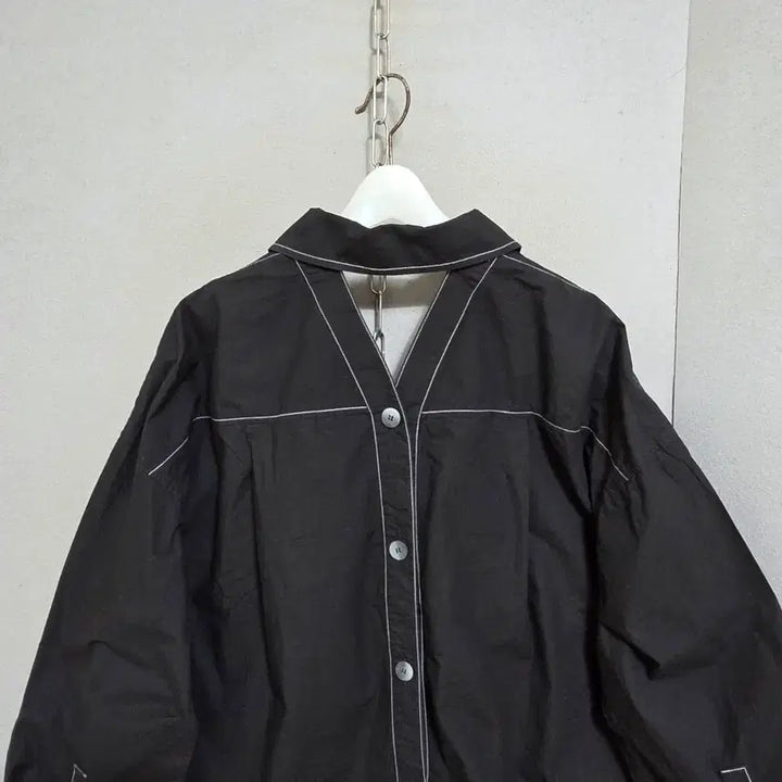 [SOLD OUT] VOV 뒷모습이쁜 박시한 남방 66   n4410 n4410