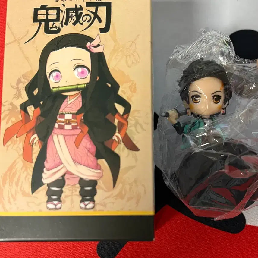 [BUNJANG] Demon Slayer Random Figure / 귀멸의칼날 랜덤 피규어