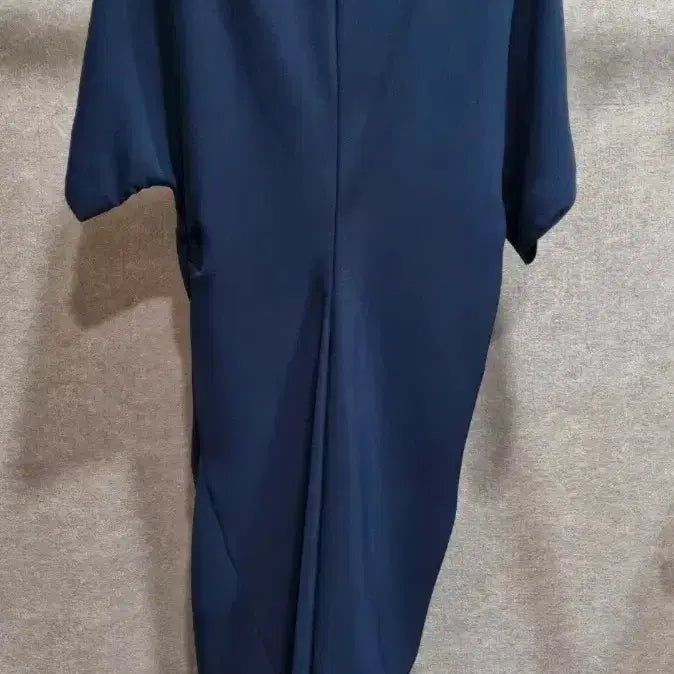 [BUNJANG] Lanvin Drape Dress / 여성 88-98-165 랑방 드레이프 원피스