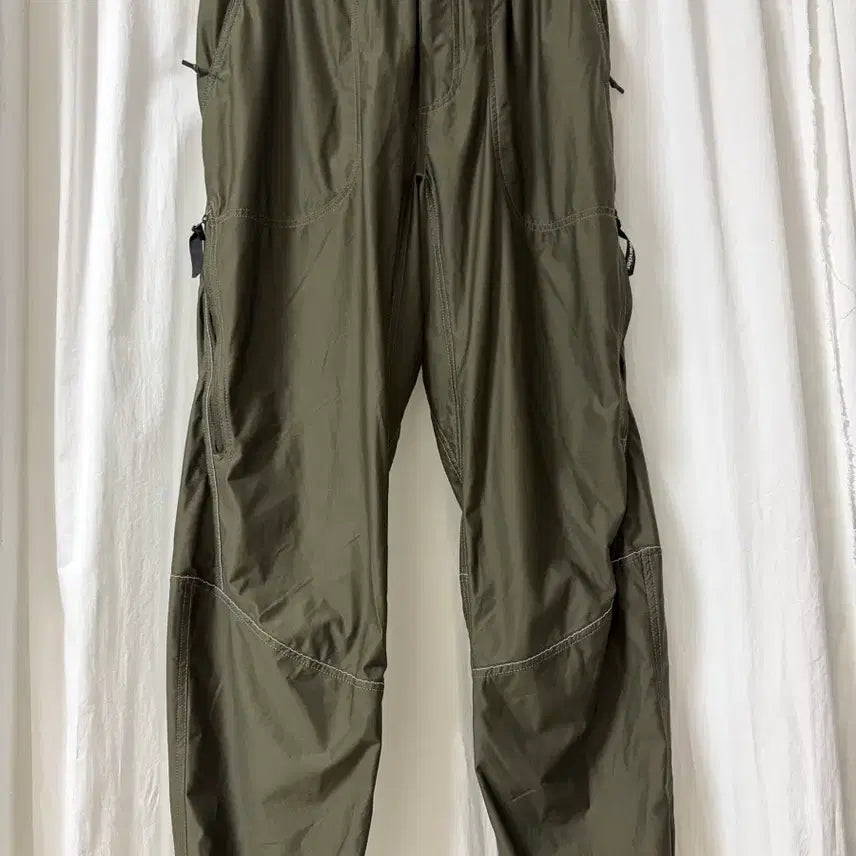 [SOLD OUT] 앤드원더 and wander raschel rip pants 3