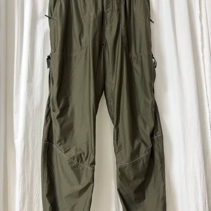 [SOLD OUT] 앤드원더 and wander raschel rip pants 3