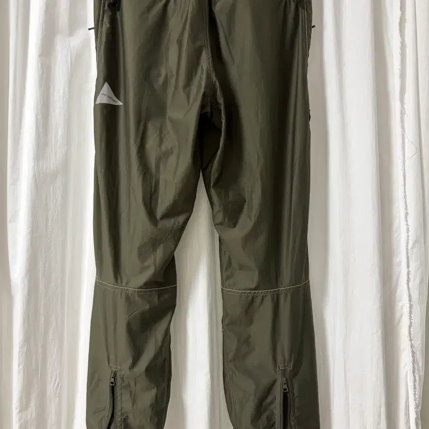 [SOLD OUT] 앤드원더 and wander raschel rip pants 3