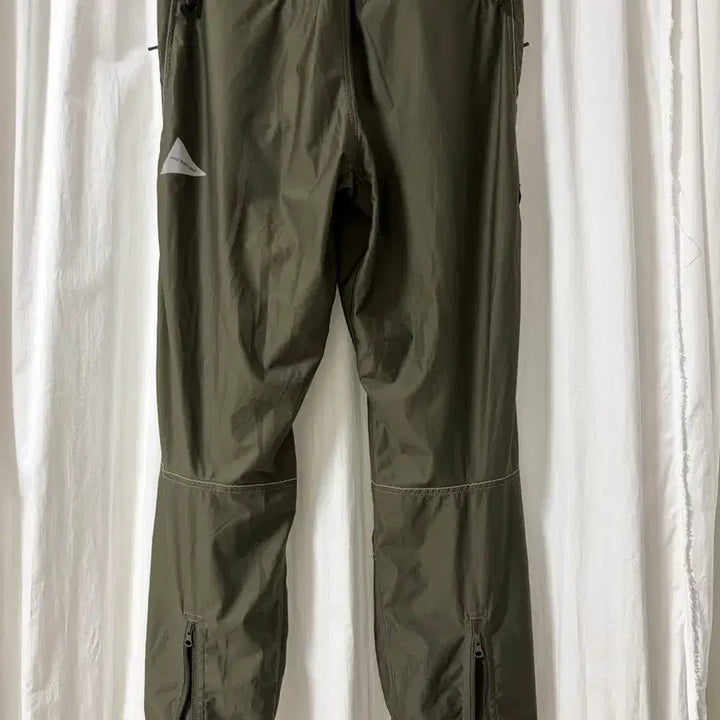 [SOLD OUT] 앤드원더 and wander raschel rip pants 3