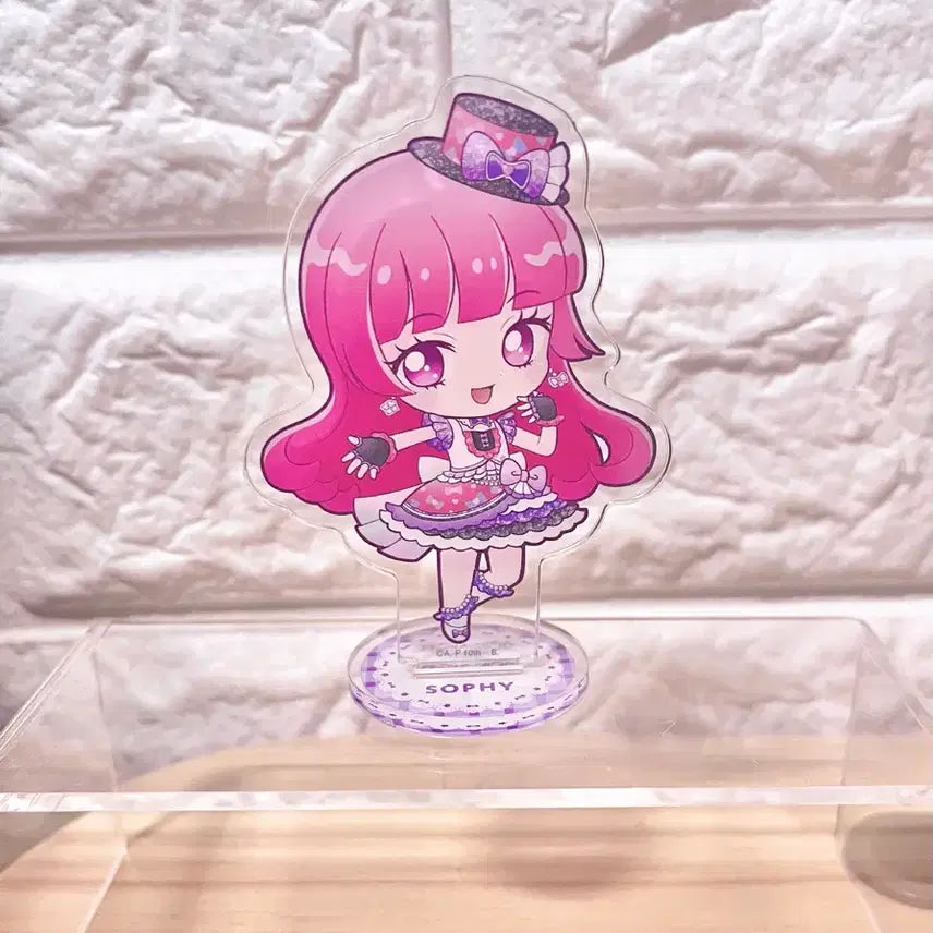 [BUNJANG] PriPara StarPara Sophie Hojo Acrylic Stand / (초급전)프리파라 스타파라 호조 소피 아크릴