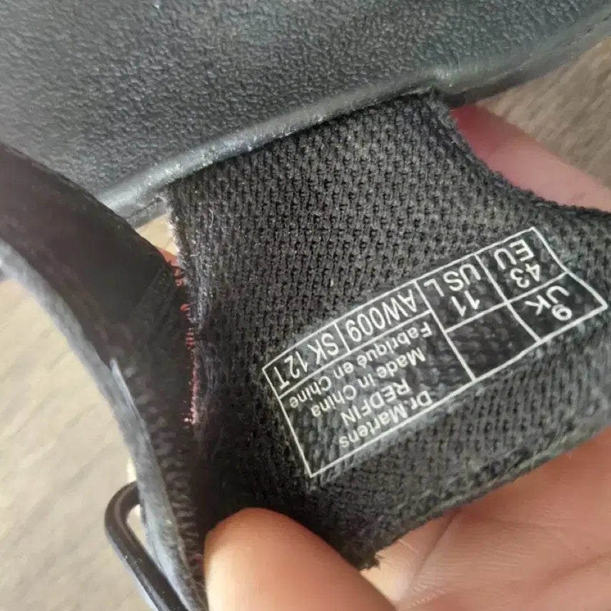 [BUNJANG] Dr. Martens Sandals (Men&