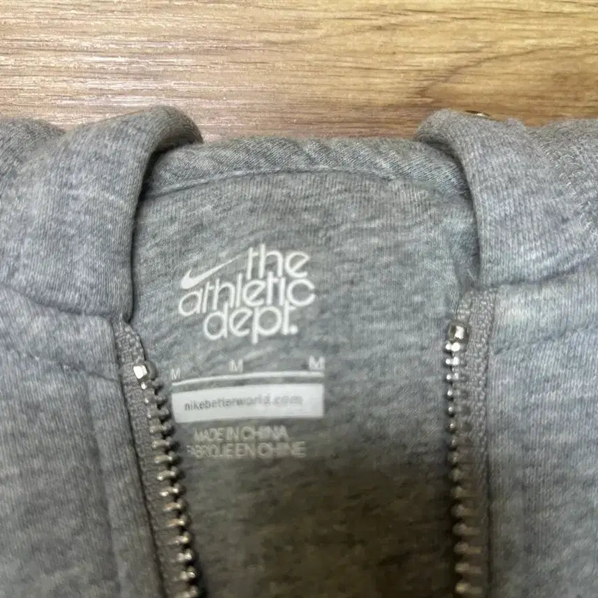 [SOLD OUT] 나이키 후드집업