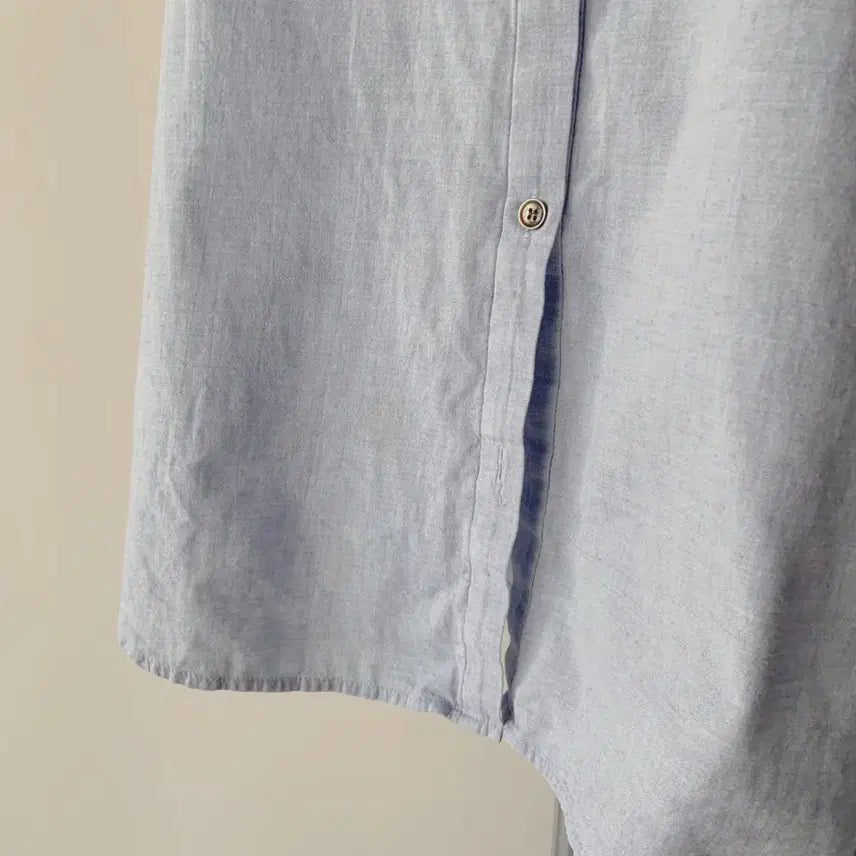 [SOLD OUT] maje 마쥬 블루 원피스