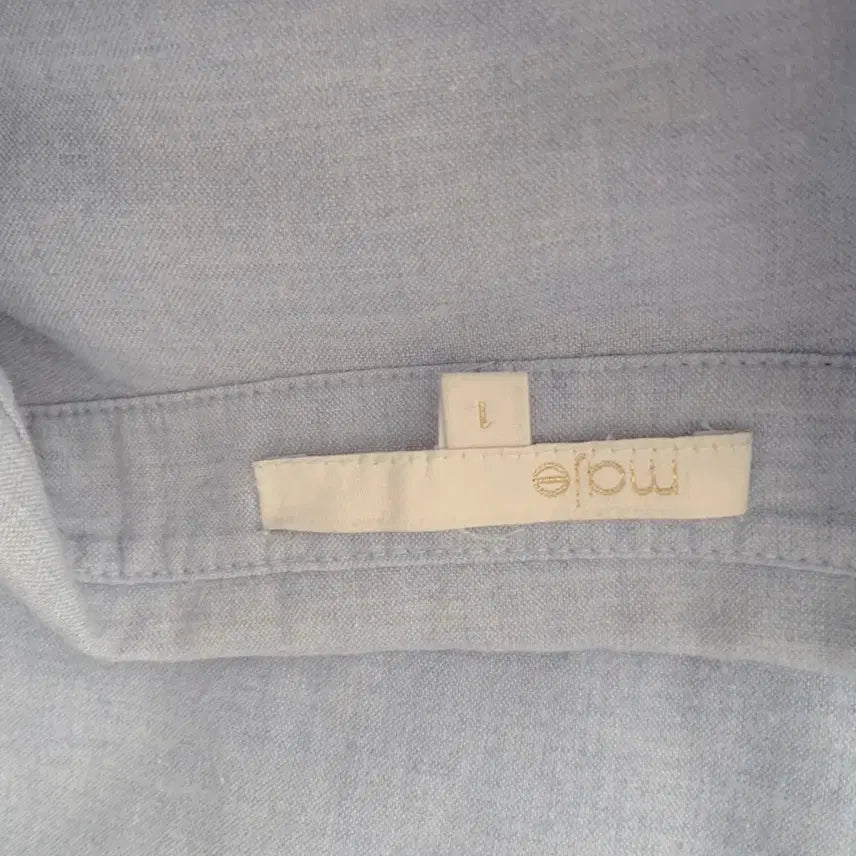 [SOLD OUT] maje 마쥬 블루 원피스