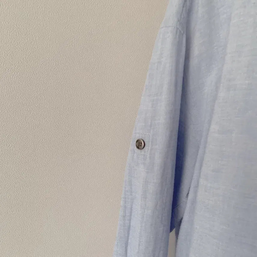 [SOLD OUT] maje 마쥬 블루 원피스