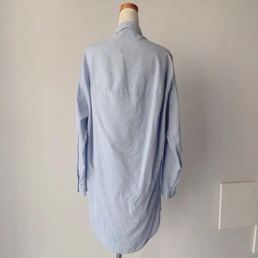 [SOLD OUT] maje 마쥬 블루 원피스