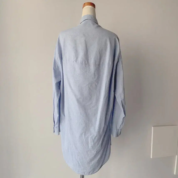[SOLD OUT] maje 마쥬 블루 원피스