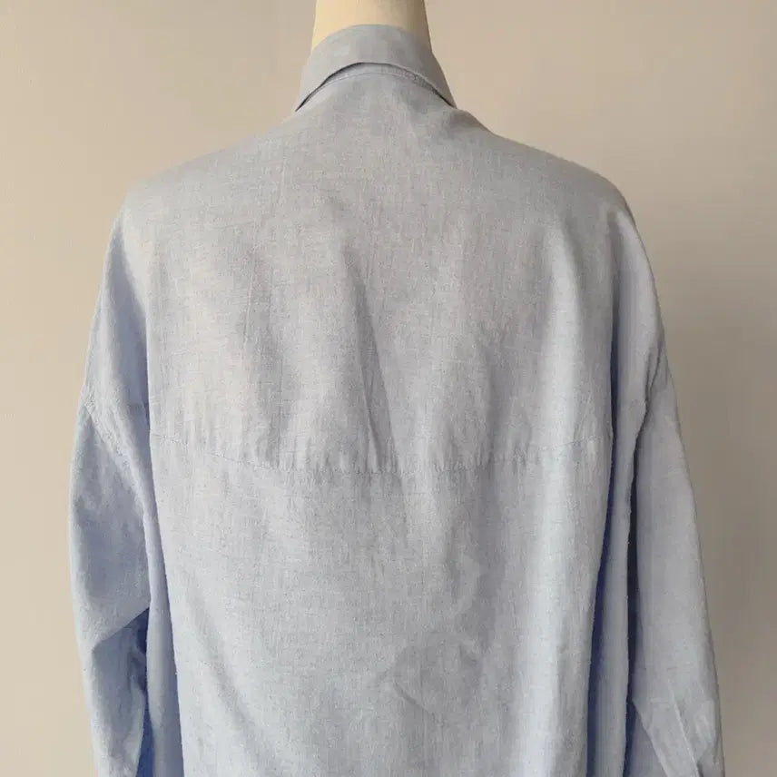 [SOLD OUT] maje 마쥬 블루 원피스