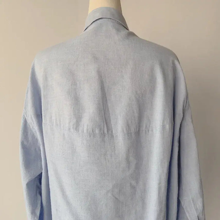 [SOLD OUT] maje 마쥬 블루 원피스