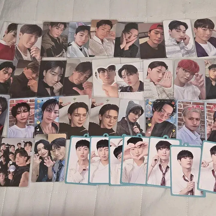 [BUNJANG] ATEEZ Photocard Bundle Set / 에이티즈 포토카드 일괄