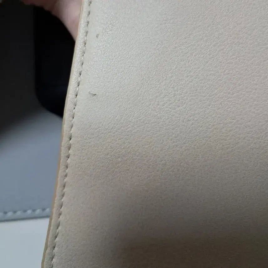 [BUNJANG] Saint Scott White Bag / 원가8.7)세인트스코트 백 화이트 급처