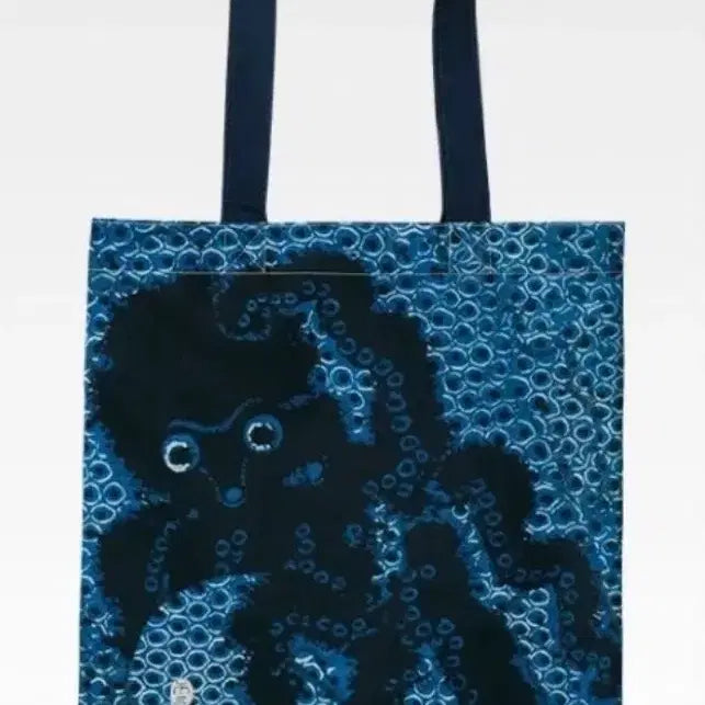 [BUNJANG] Utagawa Kimono Pattern Dot Bag / 제일복권 우타가와 D상 백인 기녀 기모노 패턴 도트백 미개봉 판매 합니다