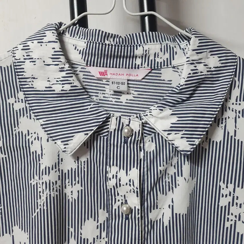 [SOLD OUT] 마담폴라 여름 블라우스 여성77~88