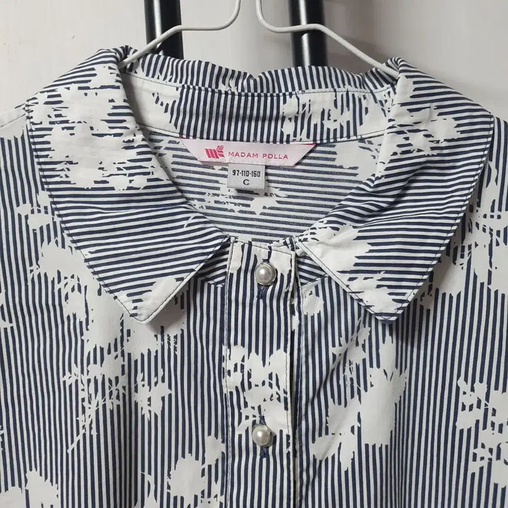 [SOLD OUT] 마담폴라 여름 블라우스 여성77~88