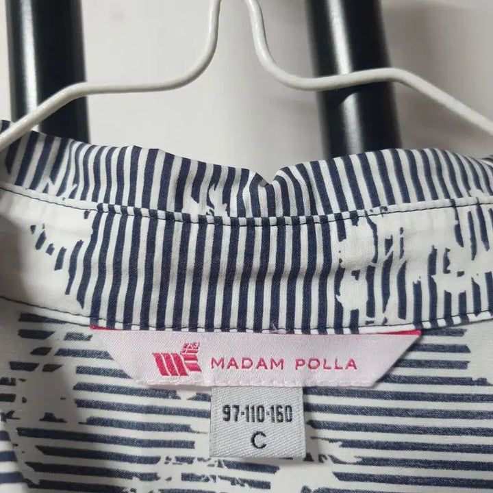 [SOLD OUT] 마담폴라 여름 블라우스 여성77~88