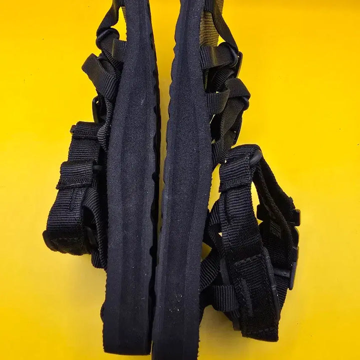 [BUNJANG] Teva Original Alp Sandals Black (230) / 테바 오리지널 알프 샌들 블랙 (230)