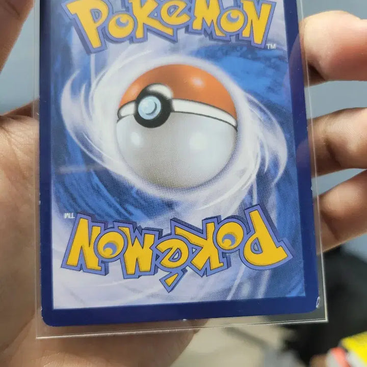 [BUNJANG] Pokemon Reshiram EX Card / 포켓몬 카드 레시라무 EX