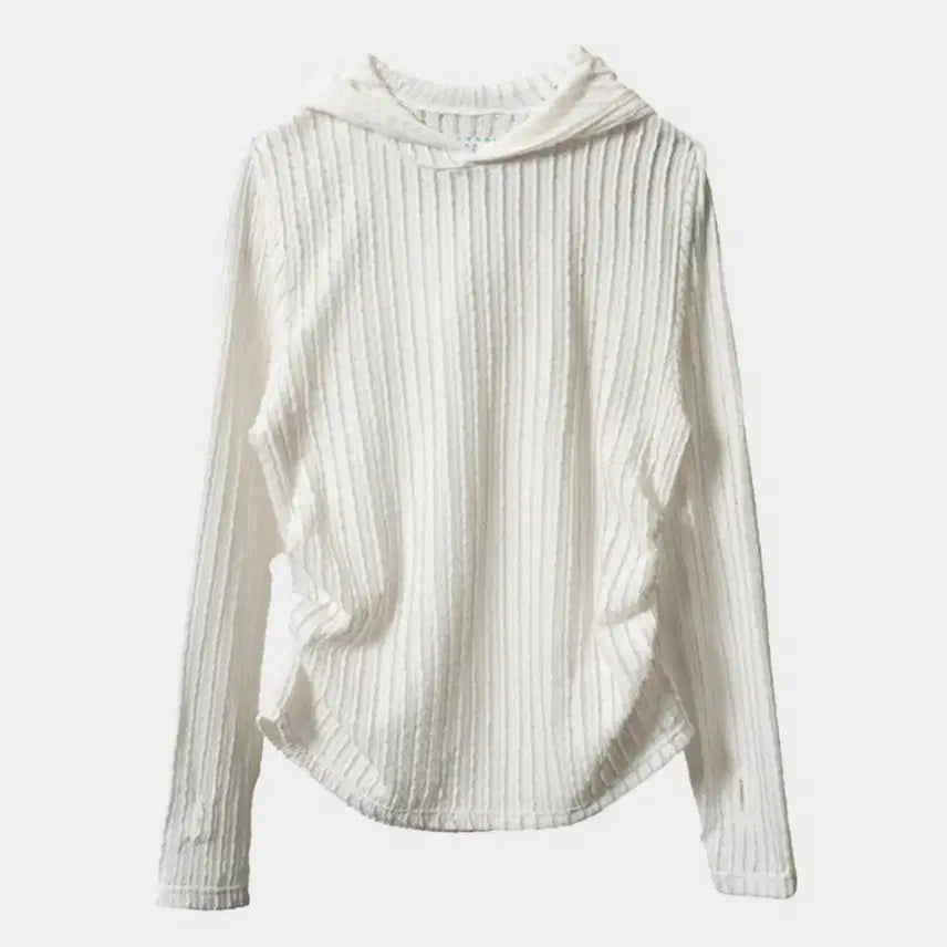 [BUNJANG] ONE POINT SEVEN Lace Hoodie / 원포인트세븐 1.7KG(ONE POINT SEVEN) 레이스 후디