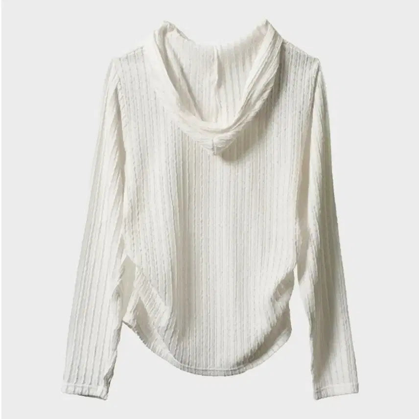 [BUNJANG] ONE POINT SEVEN Lace Hoodie / 원포인트세븐 1.7KG(ONE POINT SEVEN) 레이스 후디