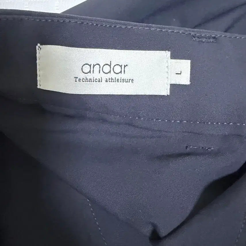[BUNJANG] Andar L Size Pants / 안다르(Andar) L사이즈 팬츠