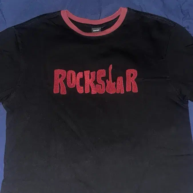 [SOLD OUT] 아캄 락스타 티셔츠 2사이즈