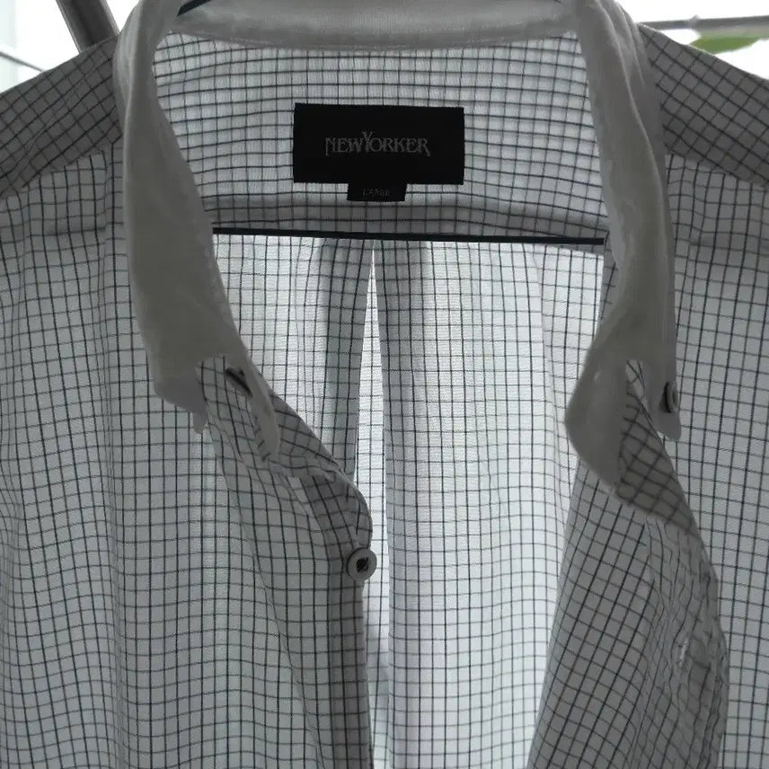 [BUNJANG] New Yorker Cotton Shirt / 뉴요커남방/105사이즈/최상급