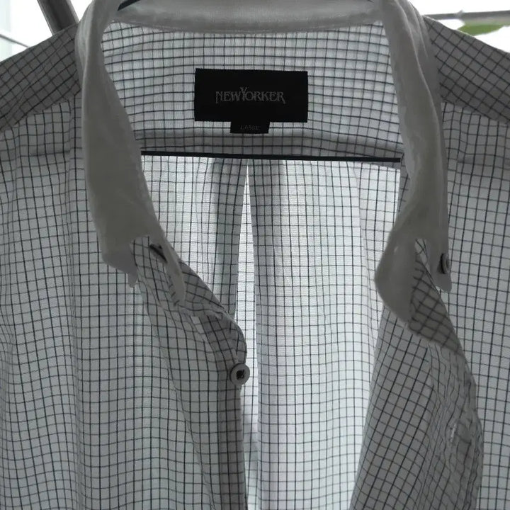 [BUNJANG] New Yorker Cotton Shirt / 뉴요커남방/105사이즈/최상급