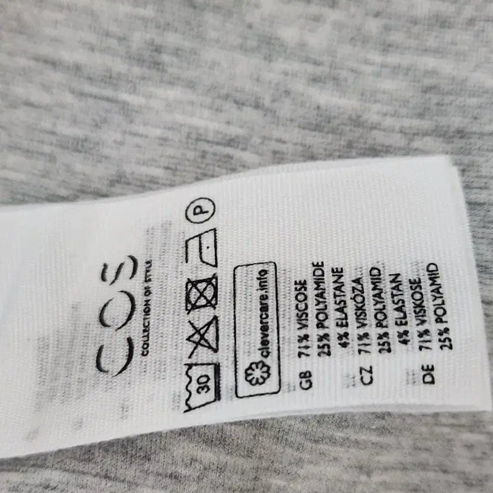 [BUNJANG] COS Casual Slim Long Dress / 코스COS 캐주얼 슬림 롱원피스55