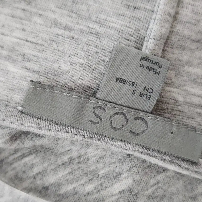 [BUNJANG] COS Casual Slim Long Dress / 코스COS 캐주얼 슬림 롱원피스55